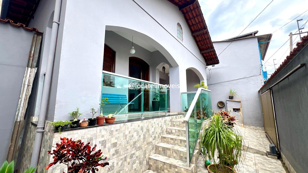 Casa à venda no Santa Cruz Industrial: 