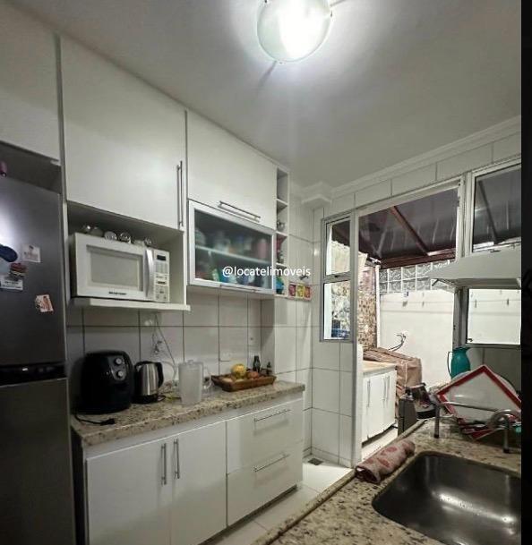 Apartamento à venda no Araguaia: 