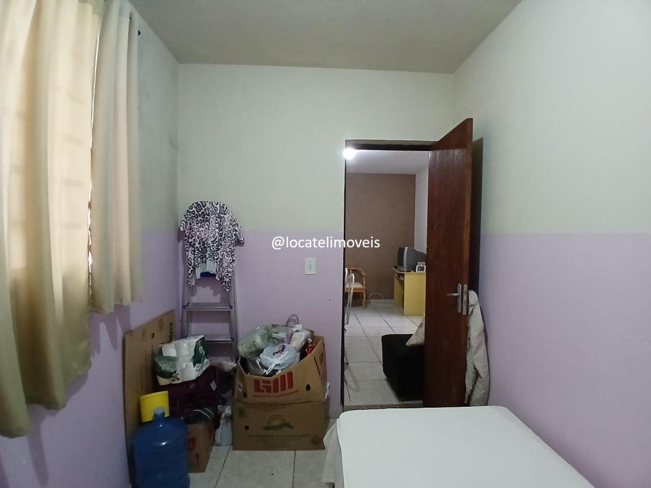Apartamento à venda no Solar do Barreiro: 