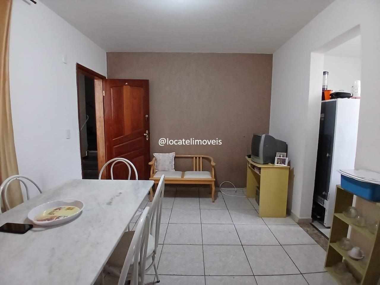 Apartamento à venda no Solar do Barreiro: 