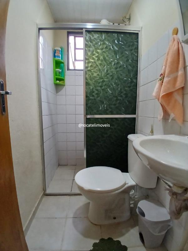 Apartamento à venda no Solar do Barreiro: 