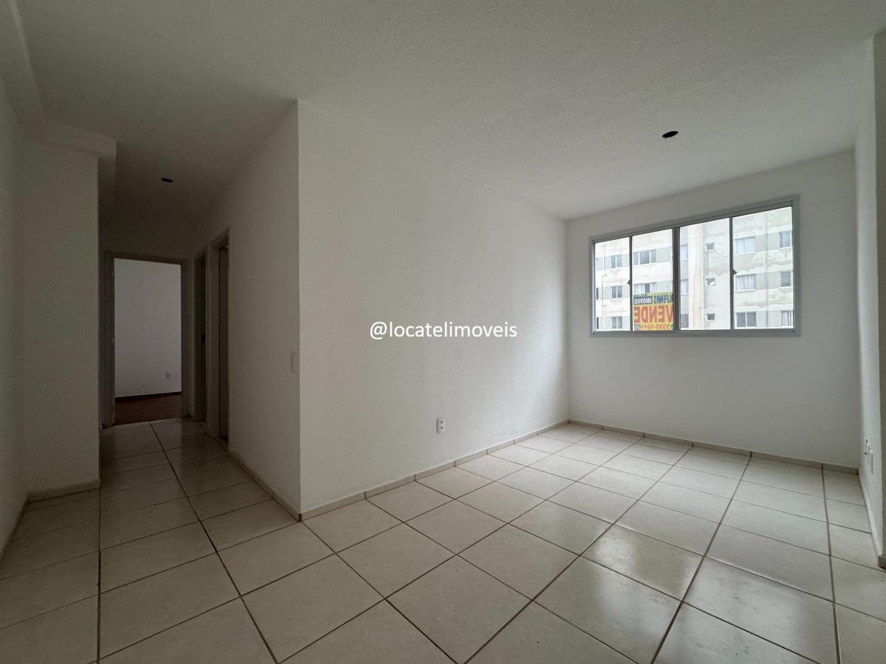 Apartamento à venda no Jardim Riacho das Pedras: 