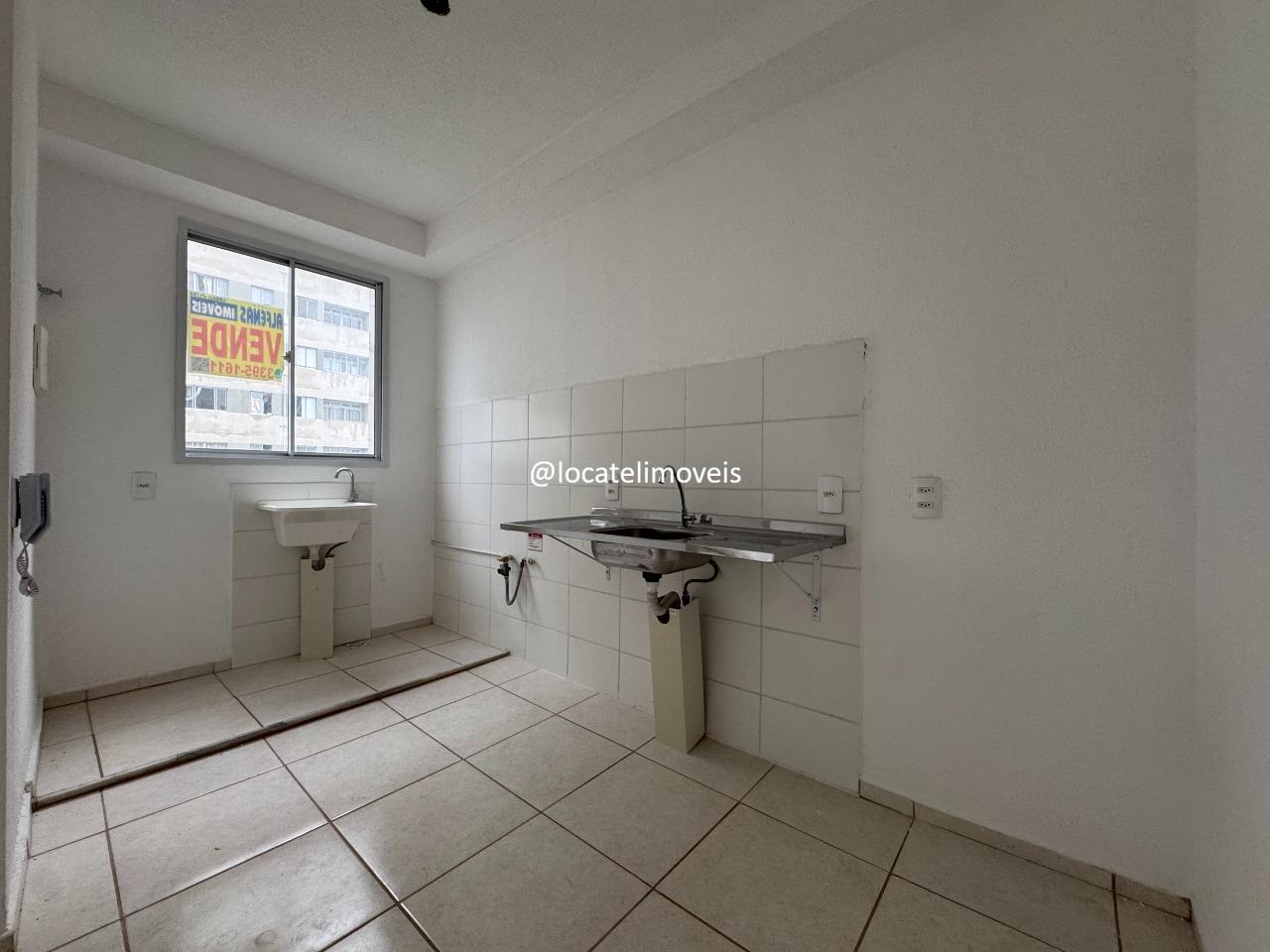 Apartamento à venda no Jardim Riacho das Pedras: 