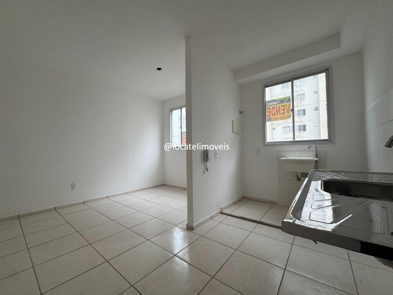 Apartamento à venda no Jardim Riacho das Pedras: 