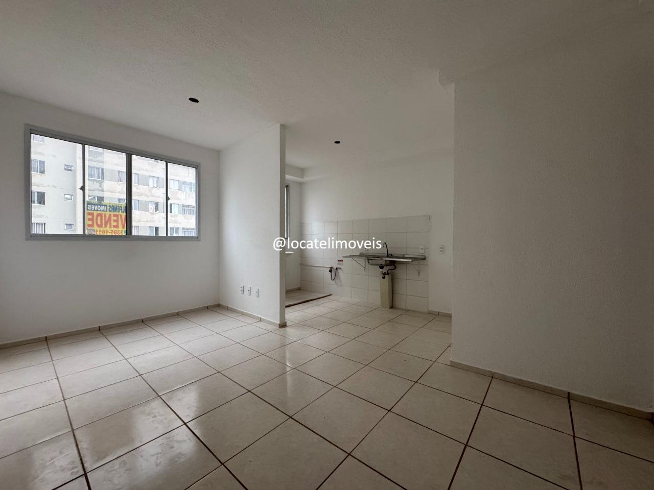 Apartamento à venda no Jardim Riacho das Pedras: 