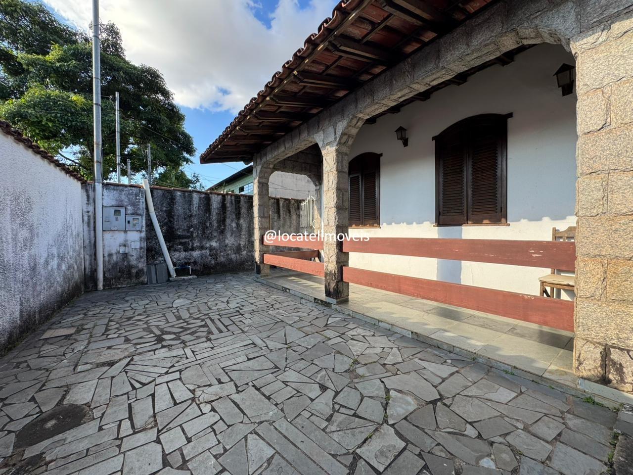 Casa para aluguel no Cardoso: 