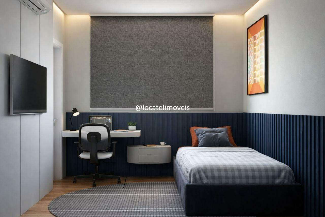 Área privativa à venda no Jardim Riacho das Pedras: 