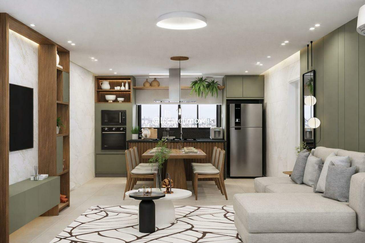 Apartamento à venda no Jardim Riacho das Pedras: 