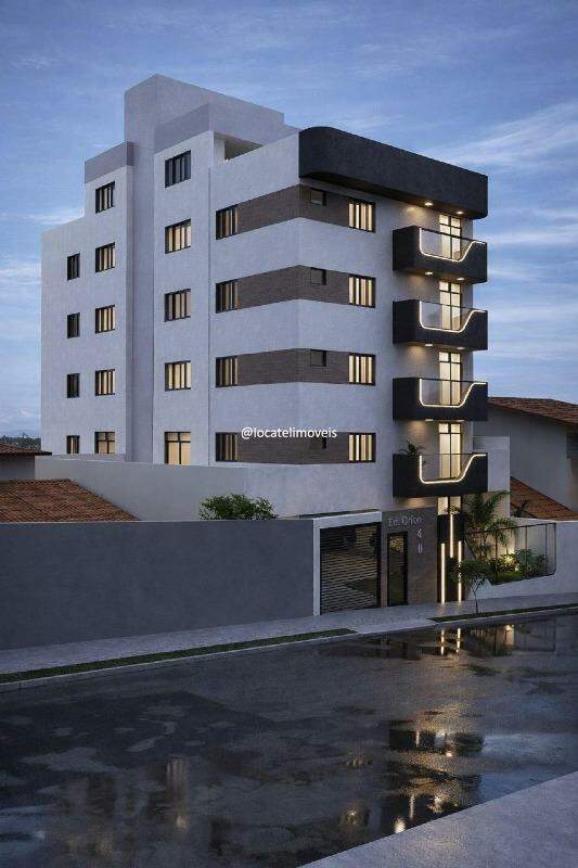 Apartamento à venda no Jardim Riacho das Pedras: 