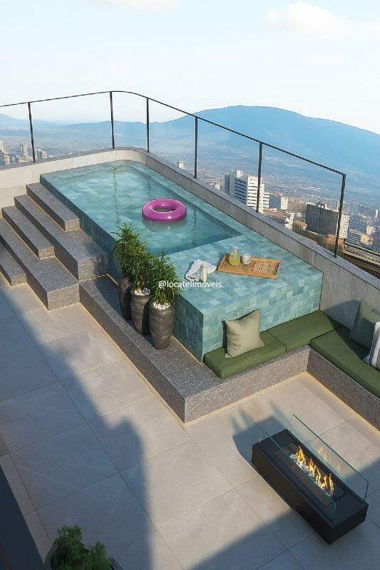 Cobertura à venda no Jardim Riacho das Pedras: 