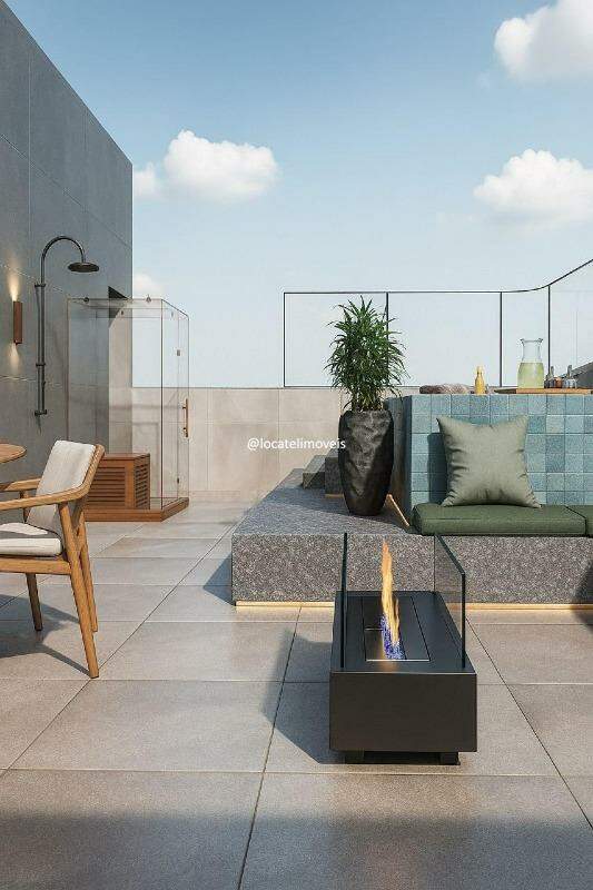 Cobertura à venda no Jardim Riacho das Pedras: 