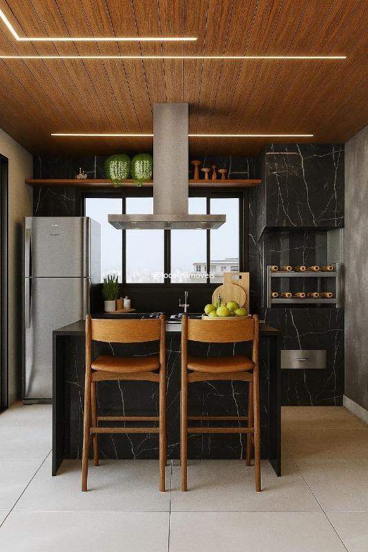 Cobertura à venda no Jardim Riacho das Pedras: 