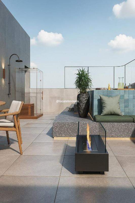 Cobertura à venda no Jardim Riacho das Pedras: 