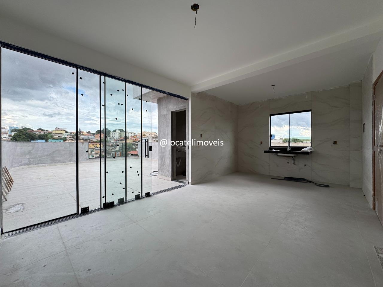 Cobertura à venda no Flamengo: 