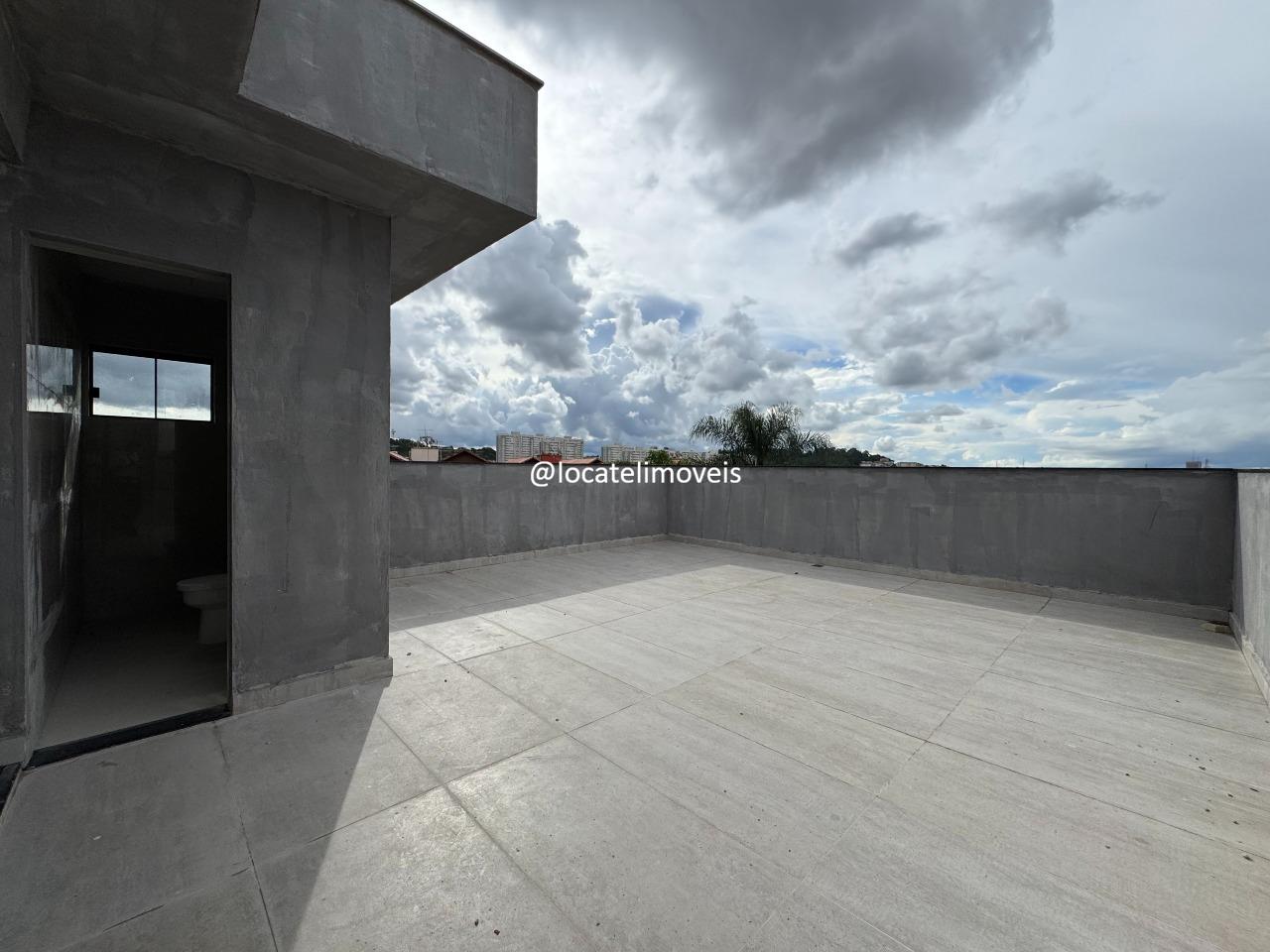 Cobertura à venda no Flamengo: 