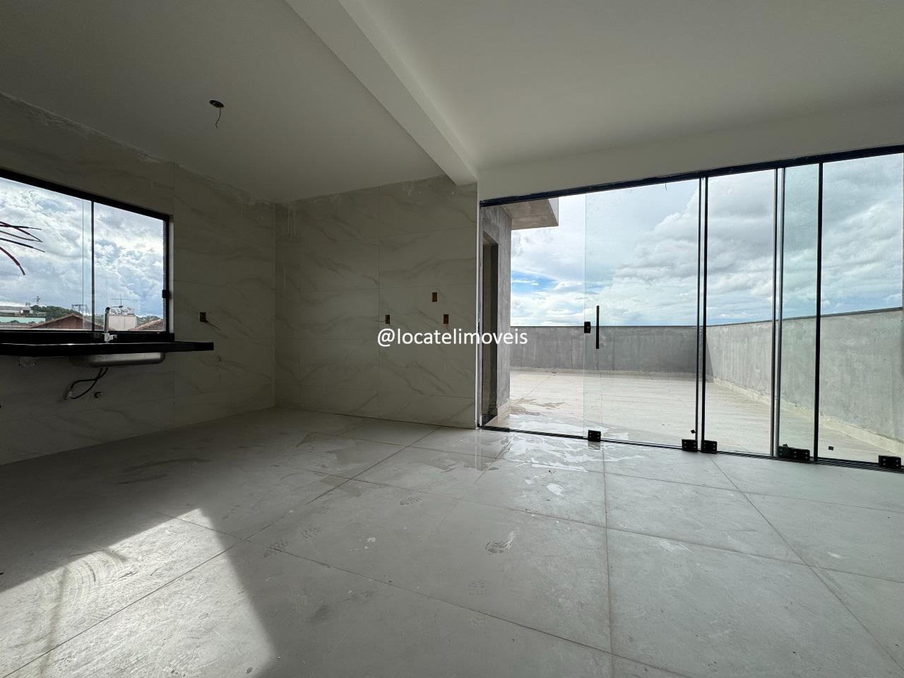 Cobertura à venda no Flamengo: 