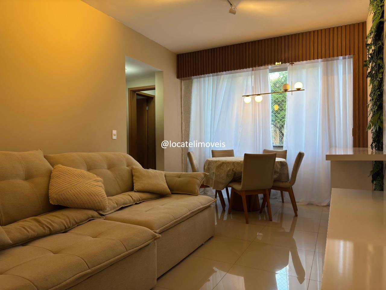 Apartamento para aluguel no Diamante: 