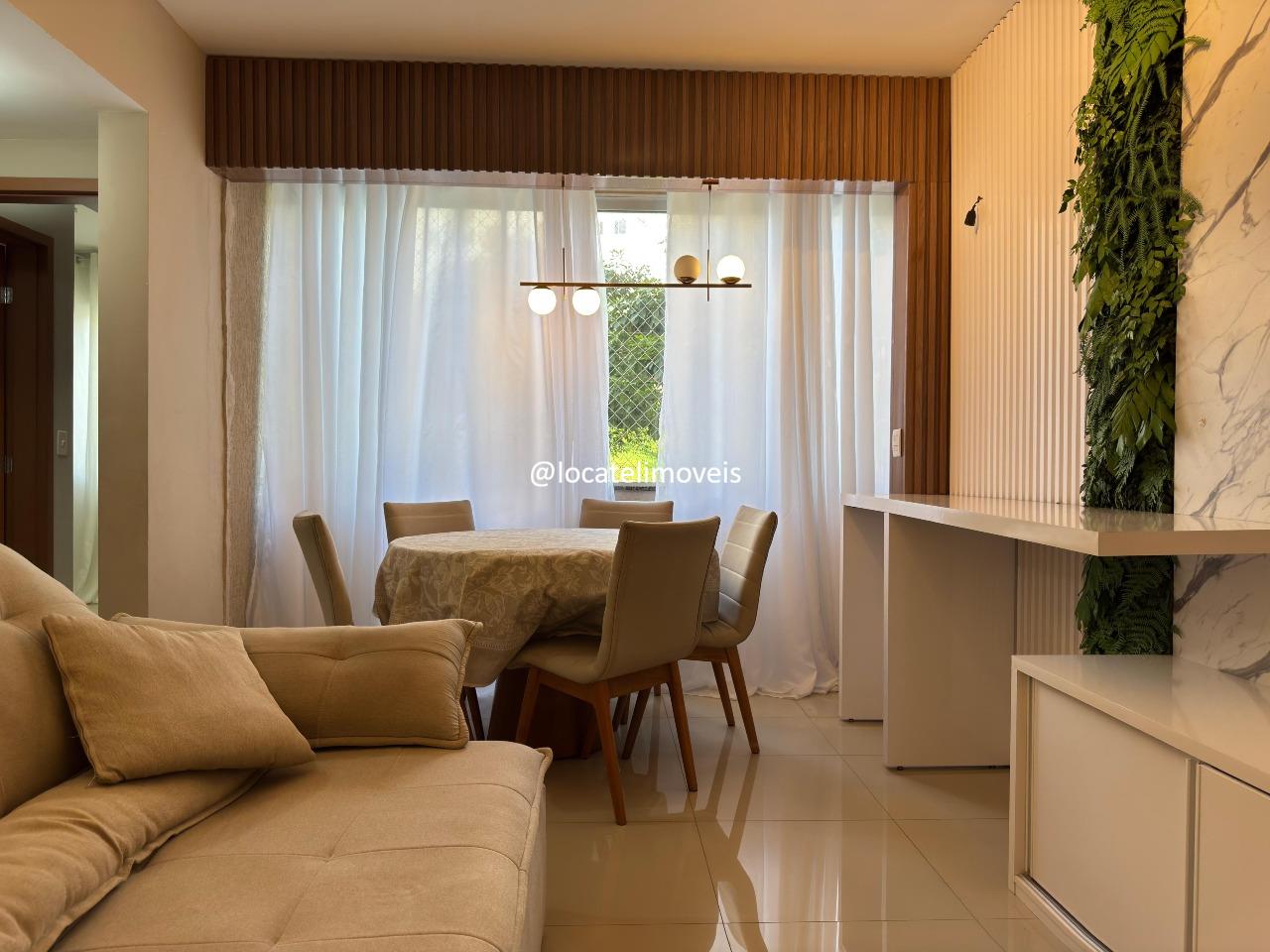 Apartamento para aluguel no Diamante: 