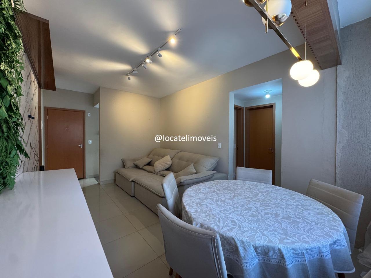 Apartamento para aluguel no Diamante: 