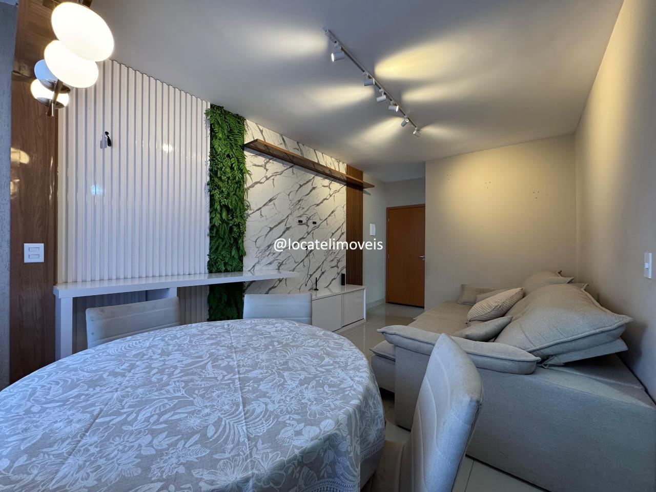 Apartamento para aluguel no Diamante: 