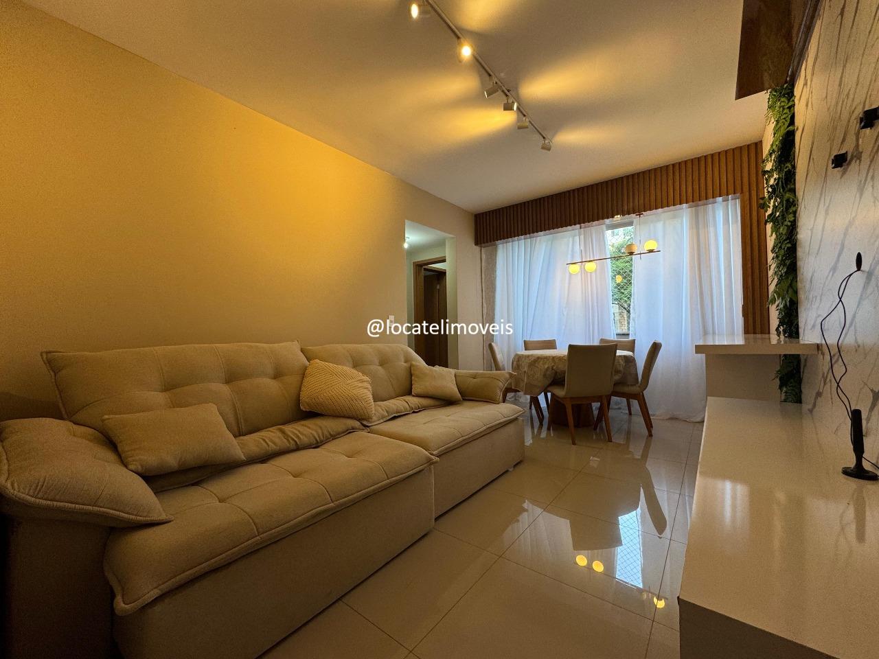 Apartamento para aluguel no Diamante: 