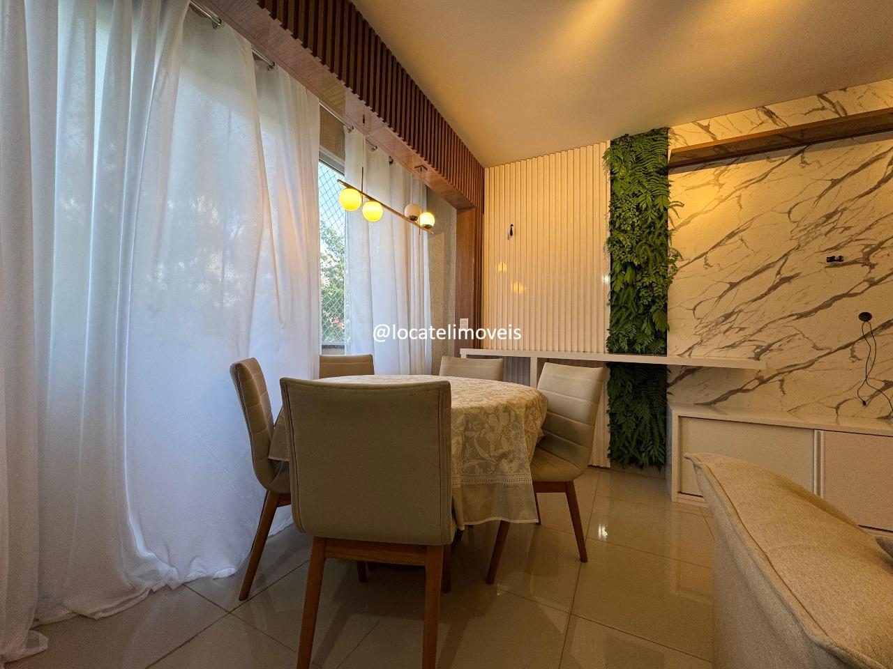 Apartamento para aluguel no Diamante: 