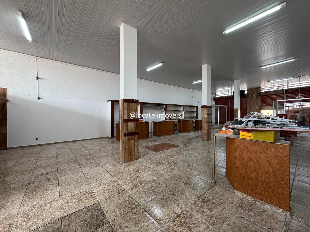 Loja para aluguel no Milionários: 