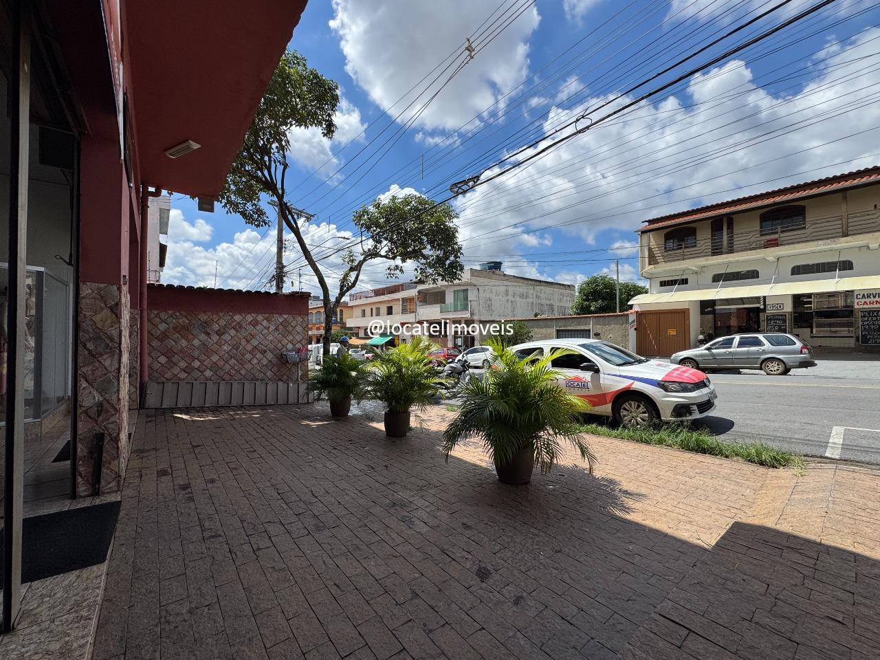 Loja para aluguel no Milionários: 