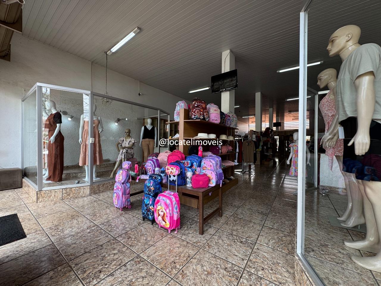 Loja para aluguel no Milionários: 