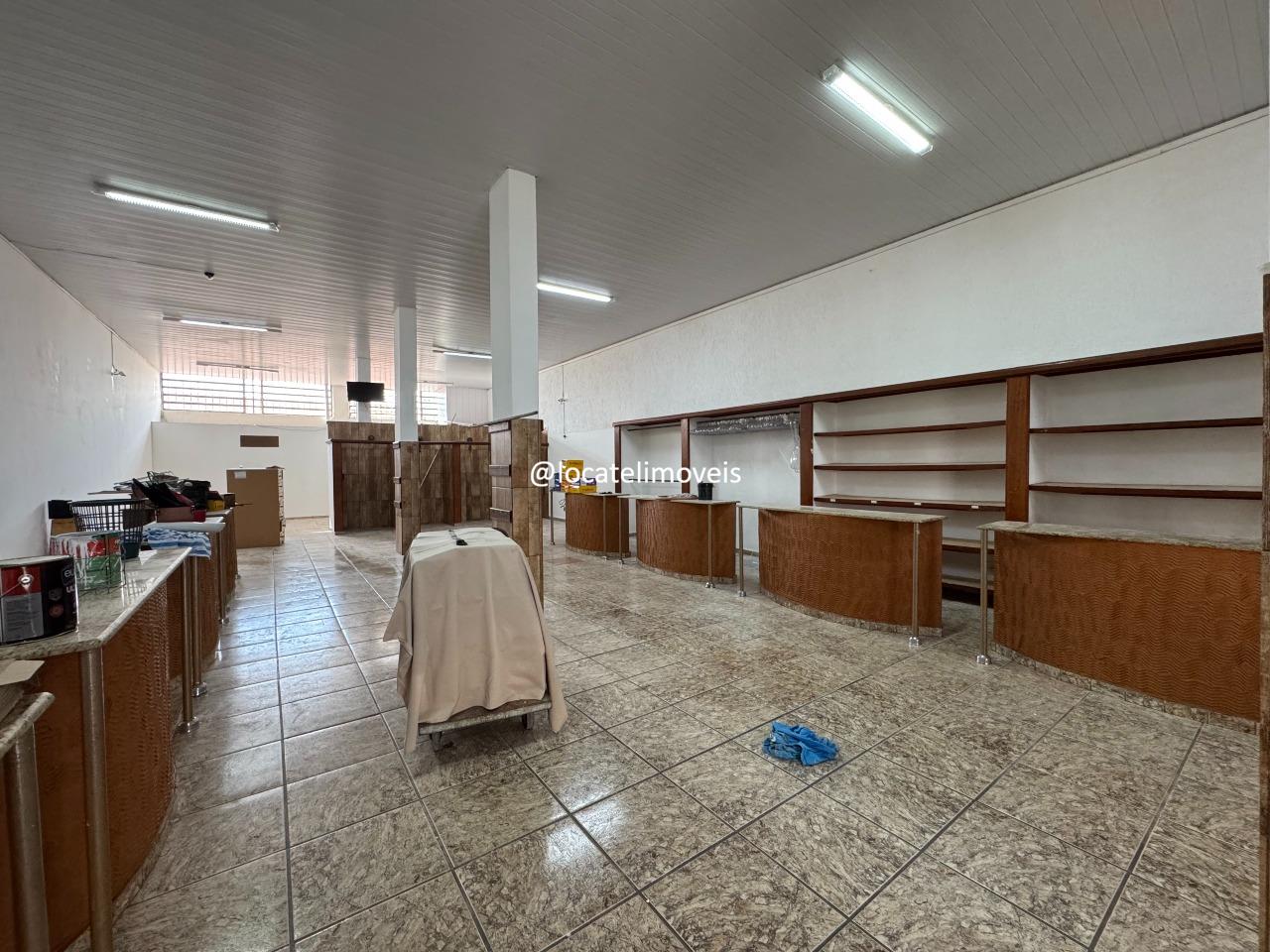 Loja para aluguel no Milionários: 