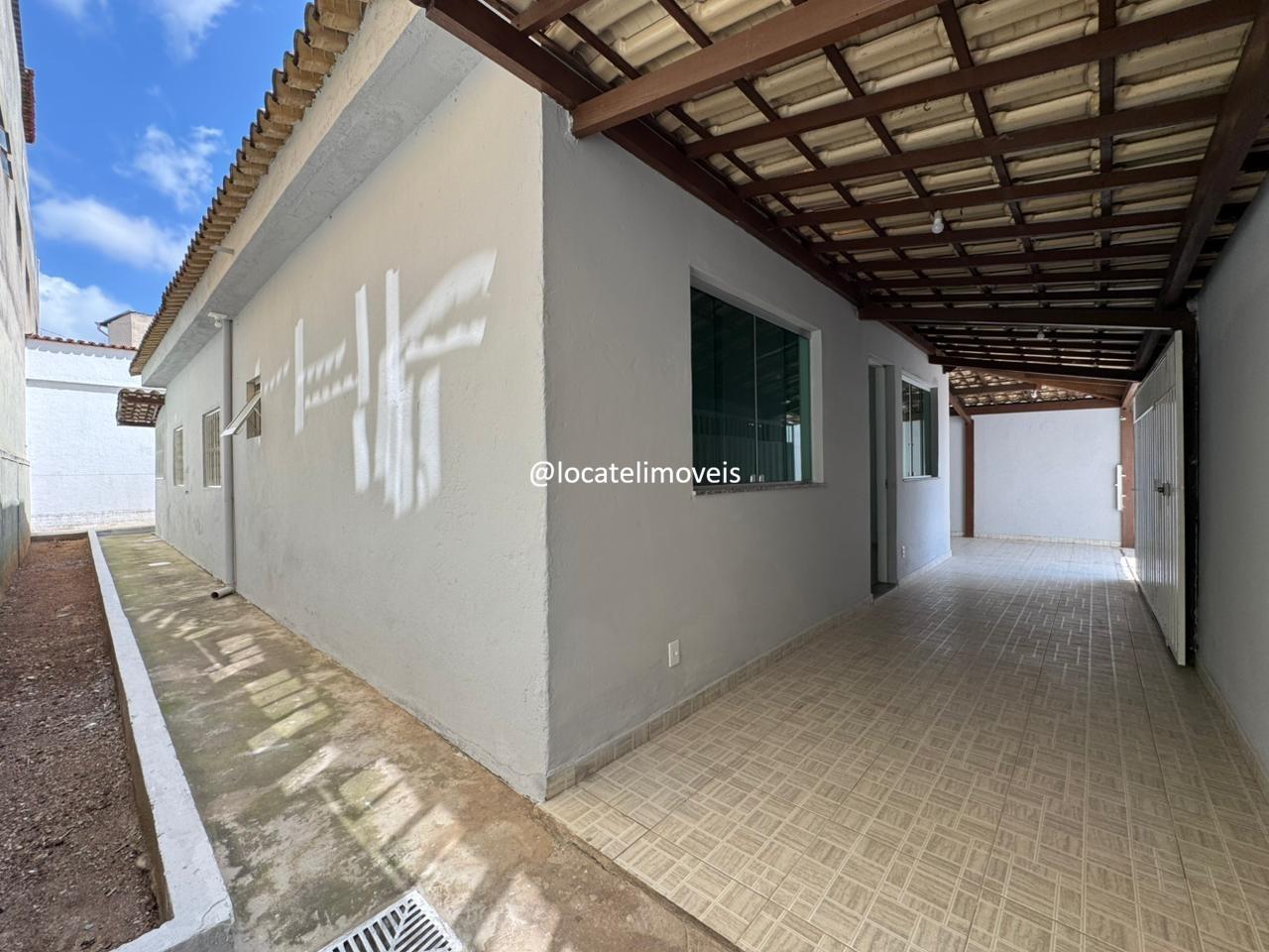 Casa para aluguel no Brasil Industrial: 