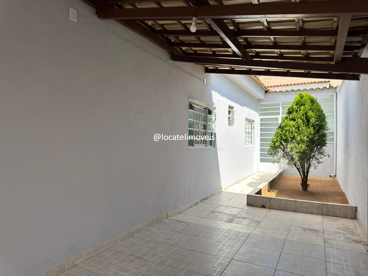 Casa para aluguel no Brasil Industrial: 