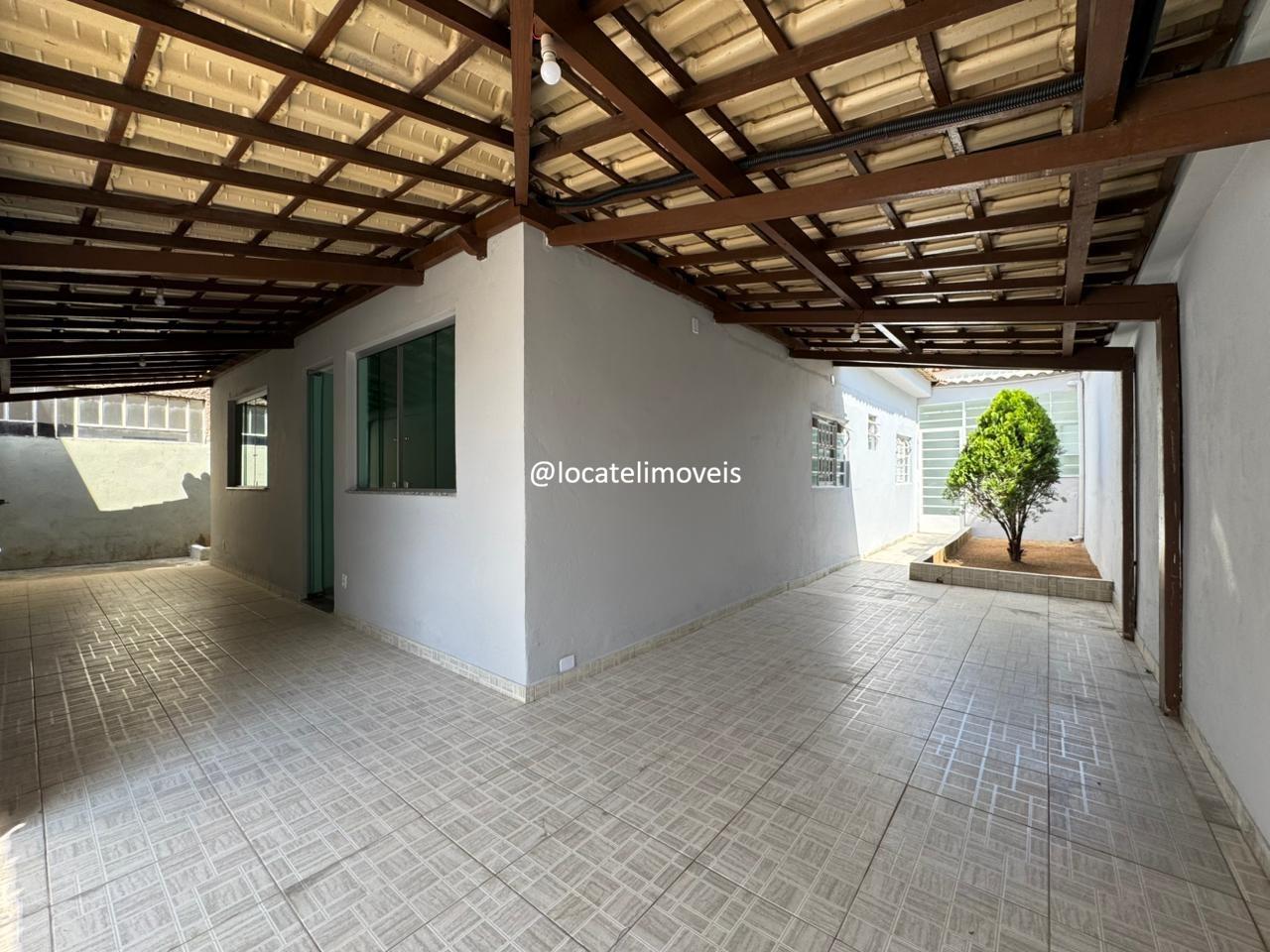 Casa para aluguel no Brasil Industrial: 