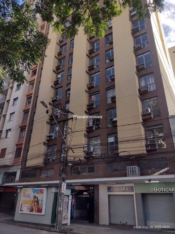 Sala à venda no Barro Preto: 