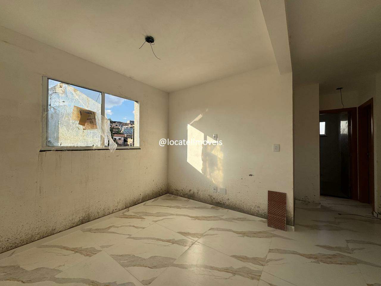 Apartamento à venda no Lindéia: 