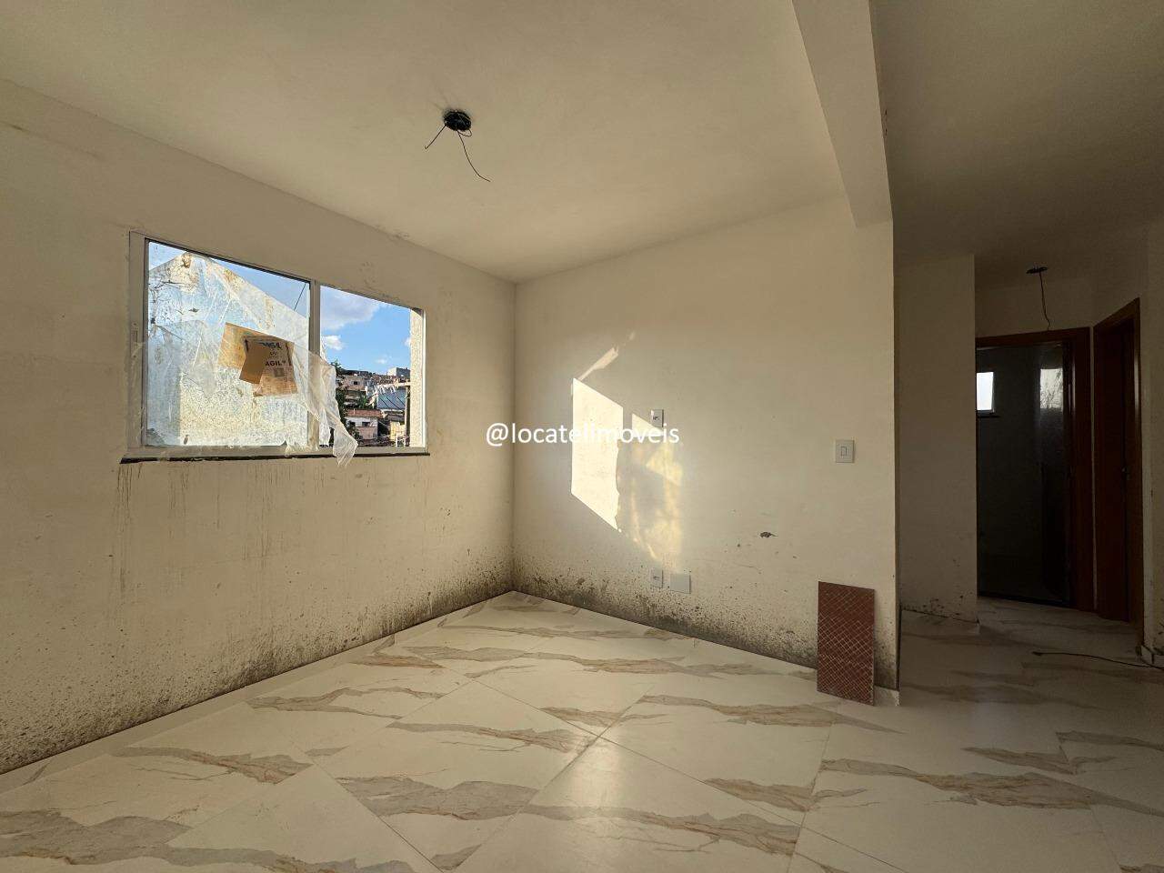 Apartamento à venda no Lindéia: 