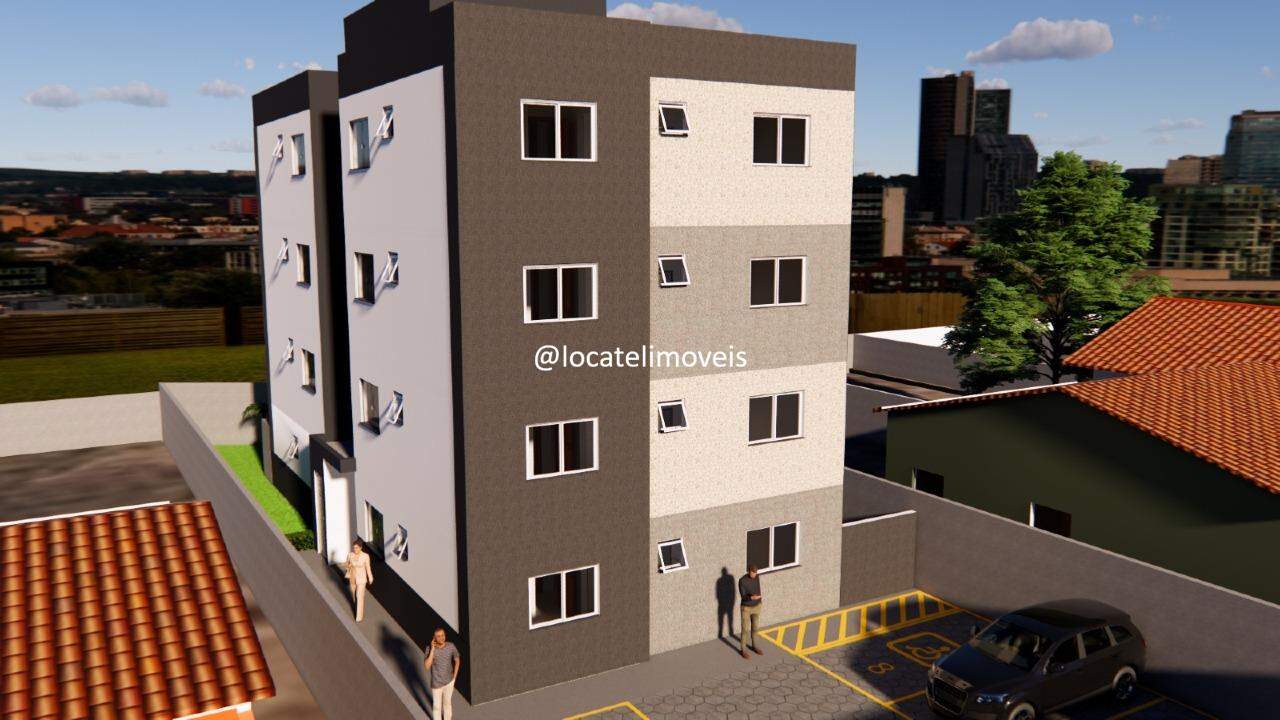 Apartamento à venda no Lindéia: 