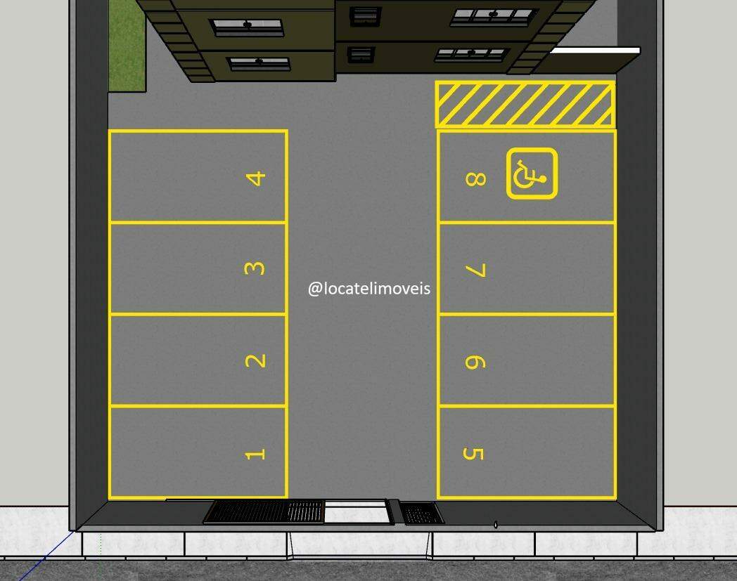 Apartamento à venda no Lindéia: 