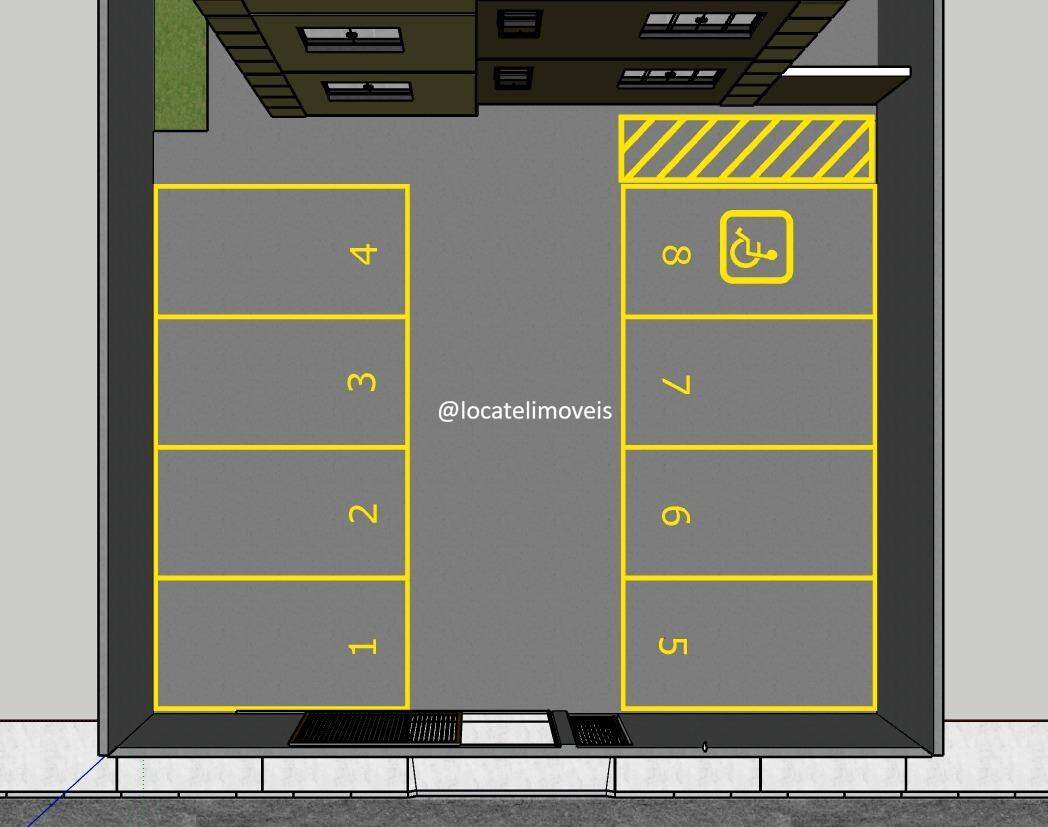 Apartamento à venda no Lindéia: 