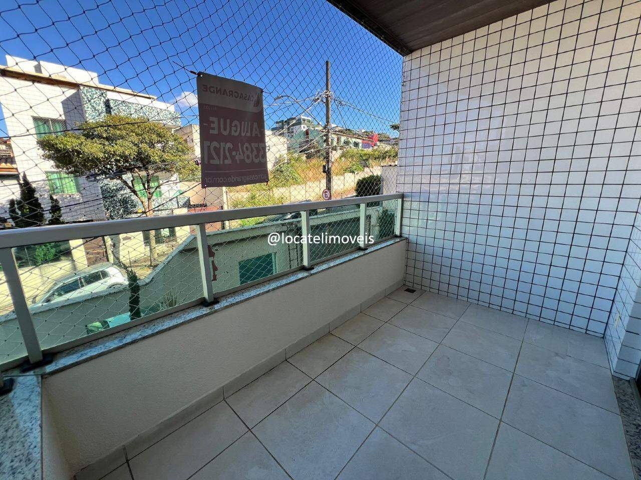 Apartamento para aluguel no Diamante: 