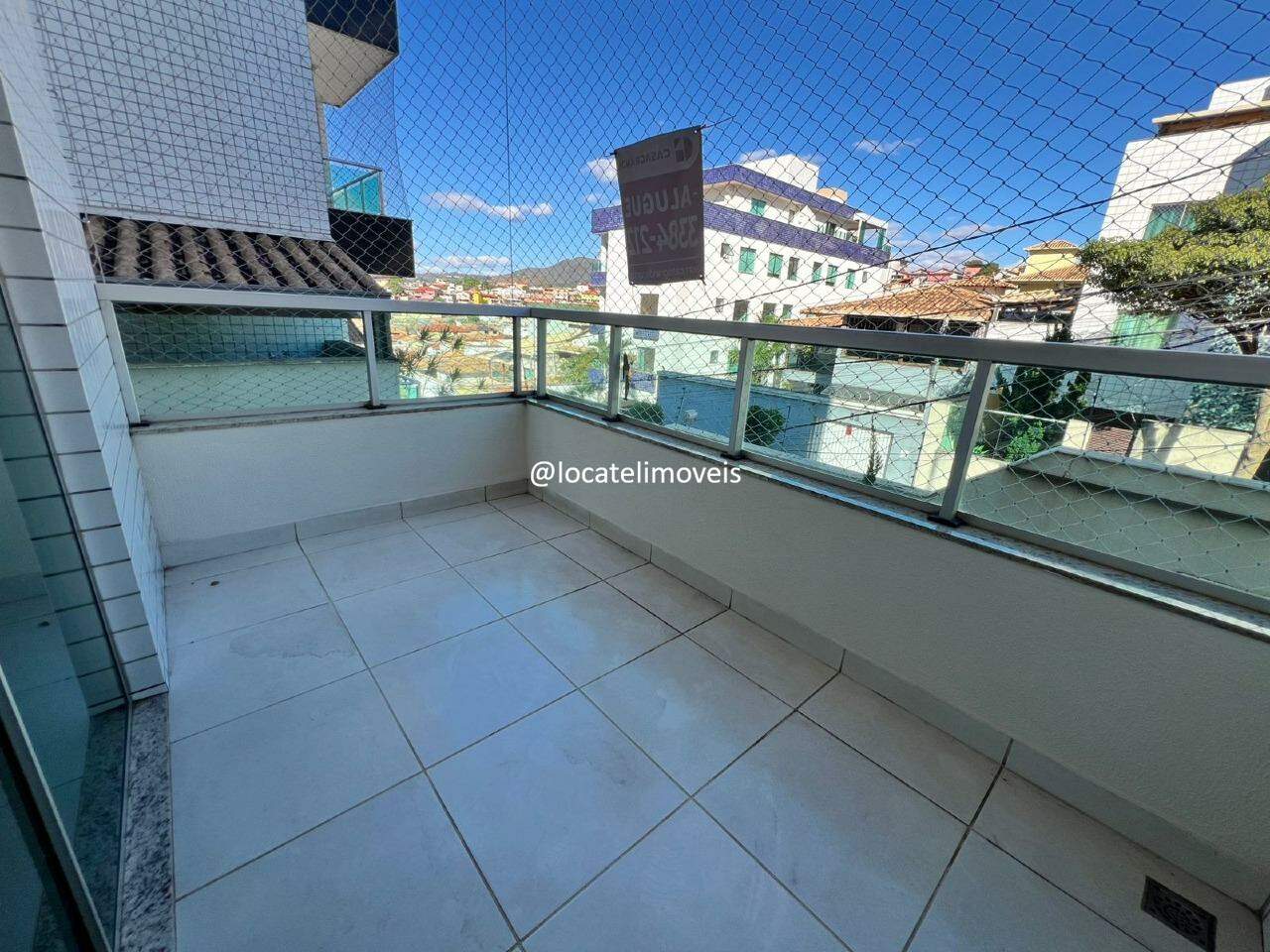 Apartamento para aluguel no Diamante: 