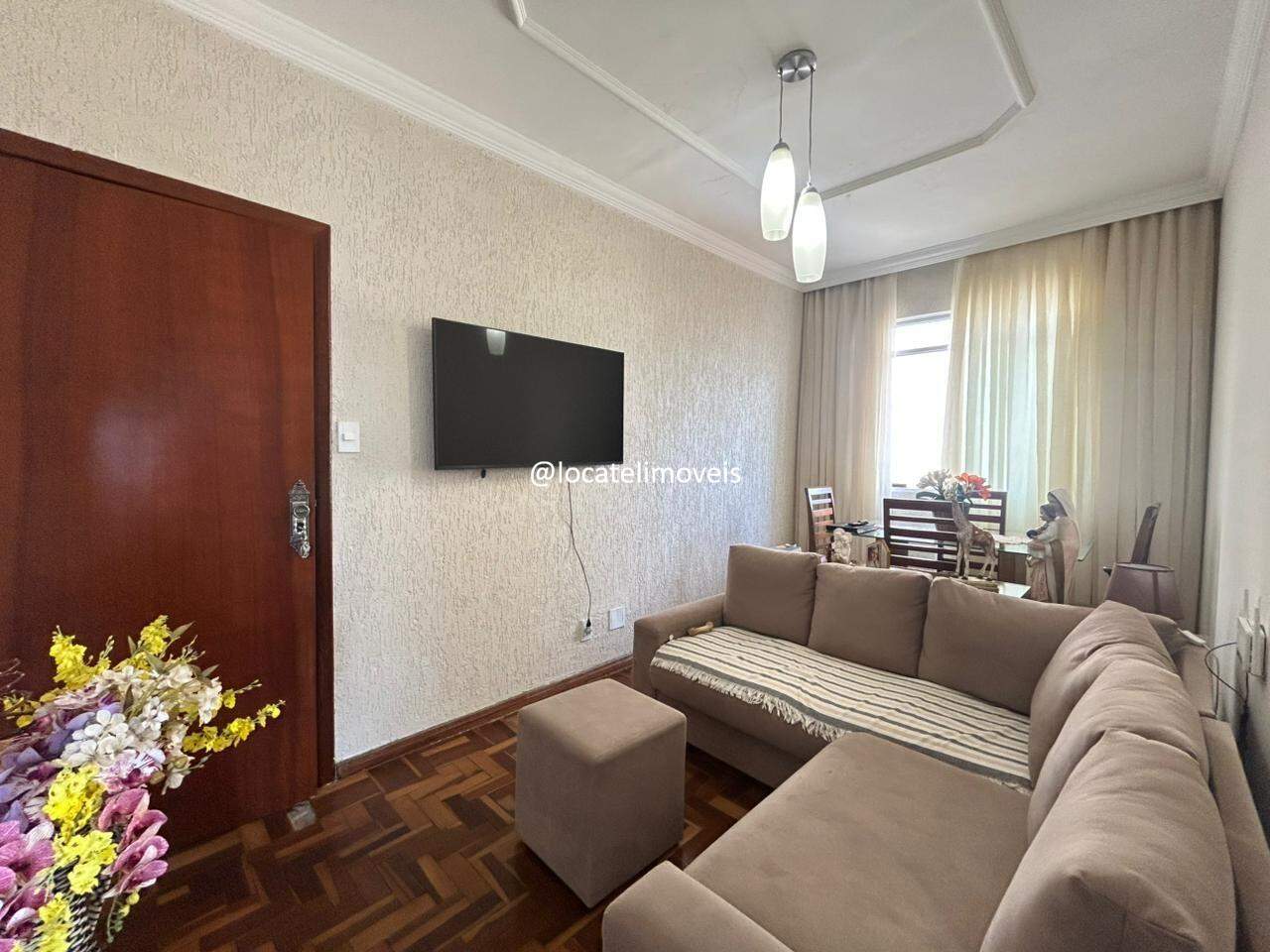 Apartamento à venda no Araguaia: 
