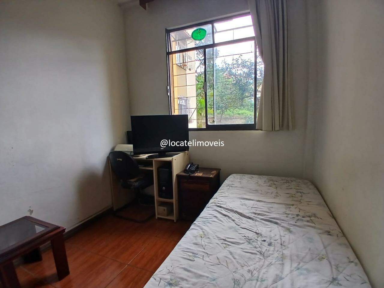 Apartamento para aluguel no Industrial: 
