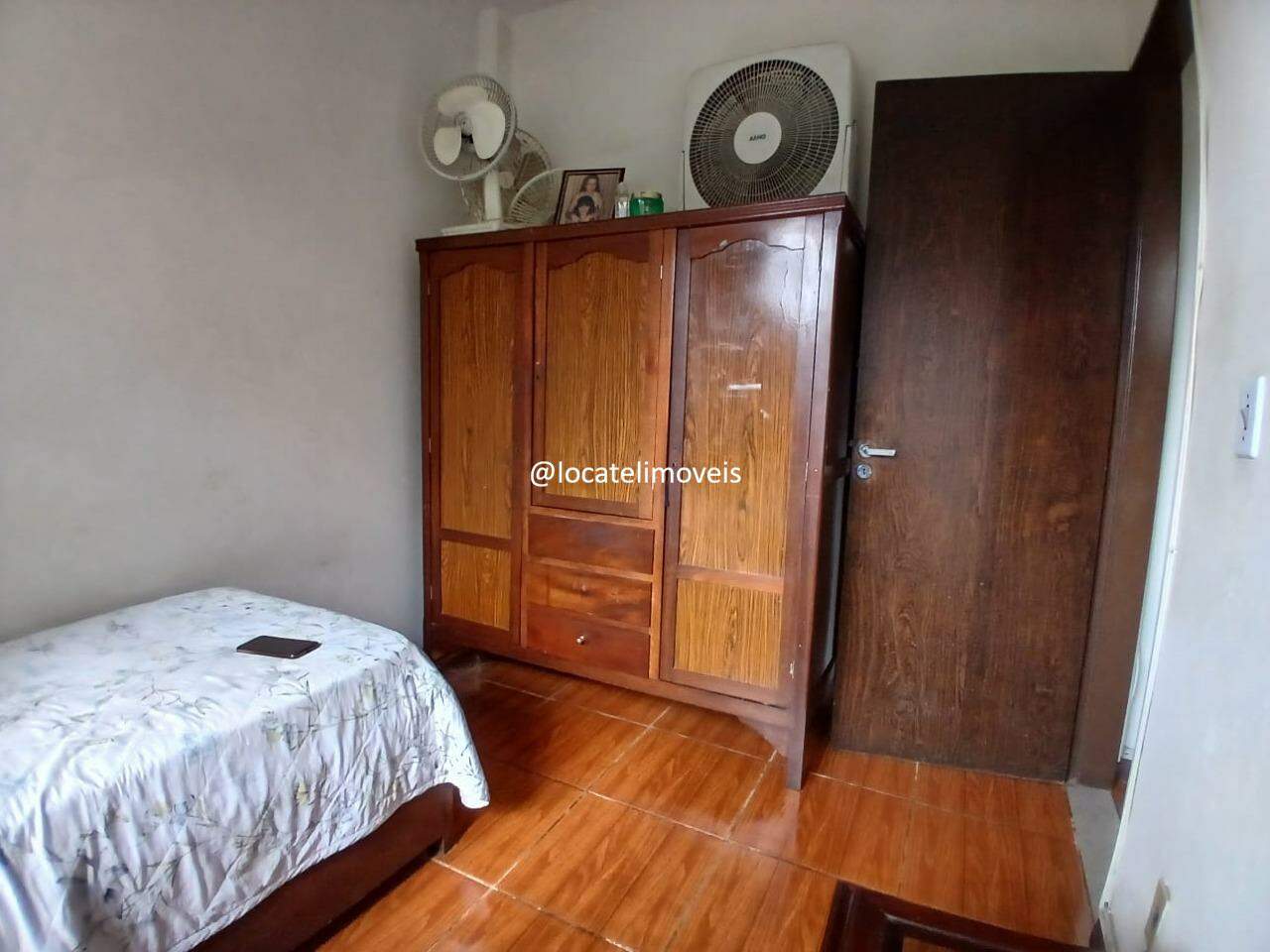 Apartamento para aluguel no Industrial: 