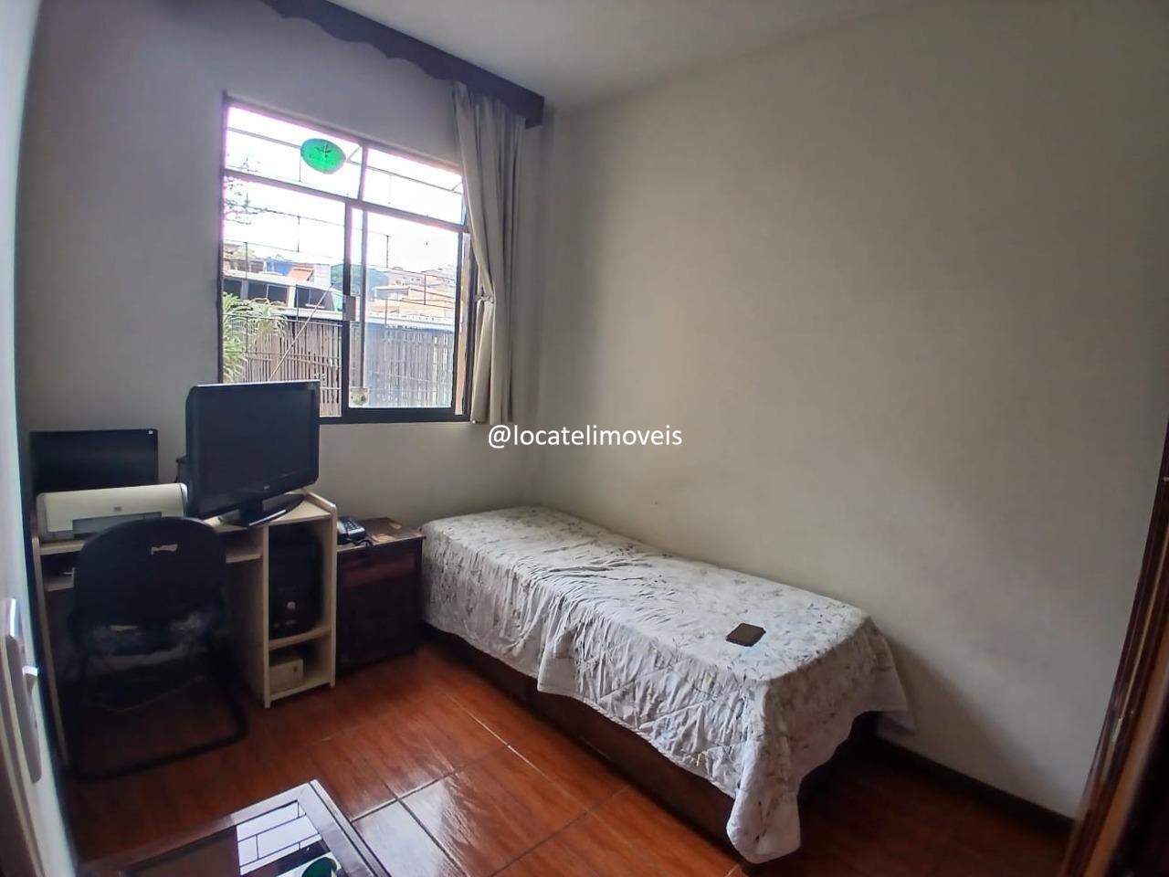 Apartamento para aluguel no Industrial: 