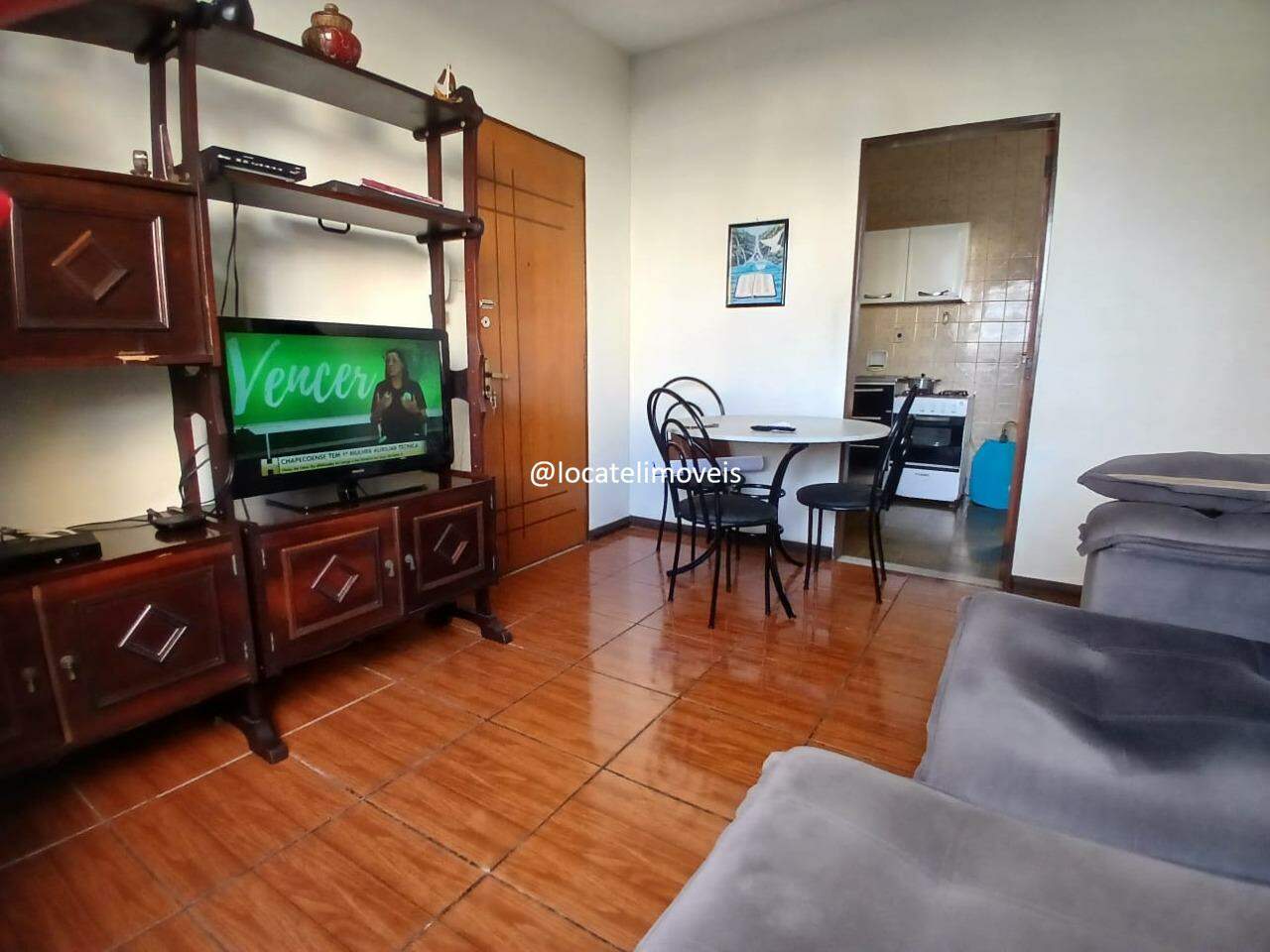 Apartamento para aluguel no Industrial: 