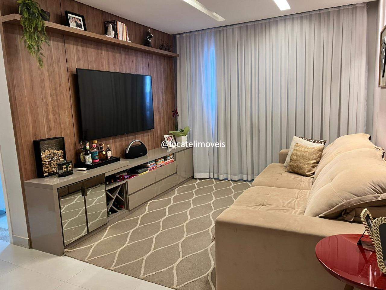 Apartamento para aluguel no Araguaia: 