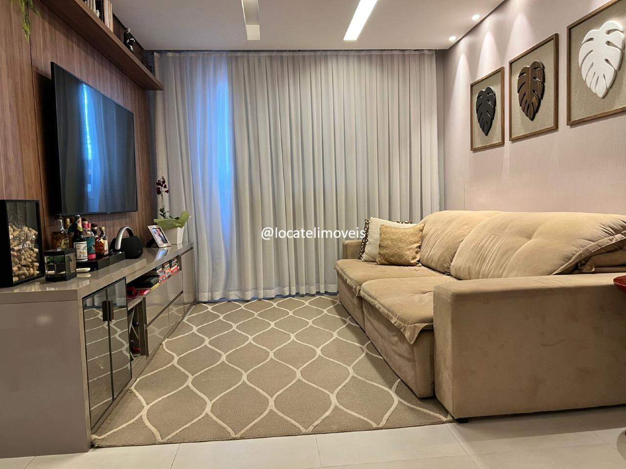 Apartamento para aluguel no Araguaia: 
