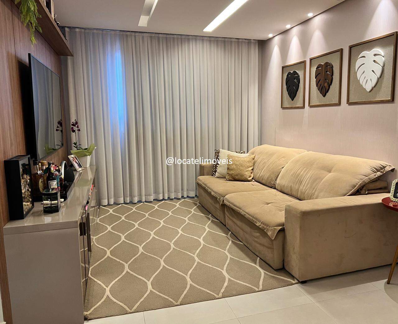 Apartamento para aluguel no Araguaia: 