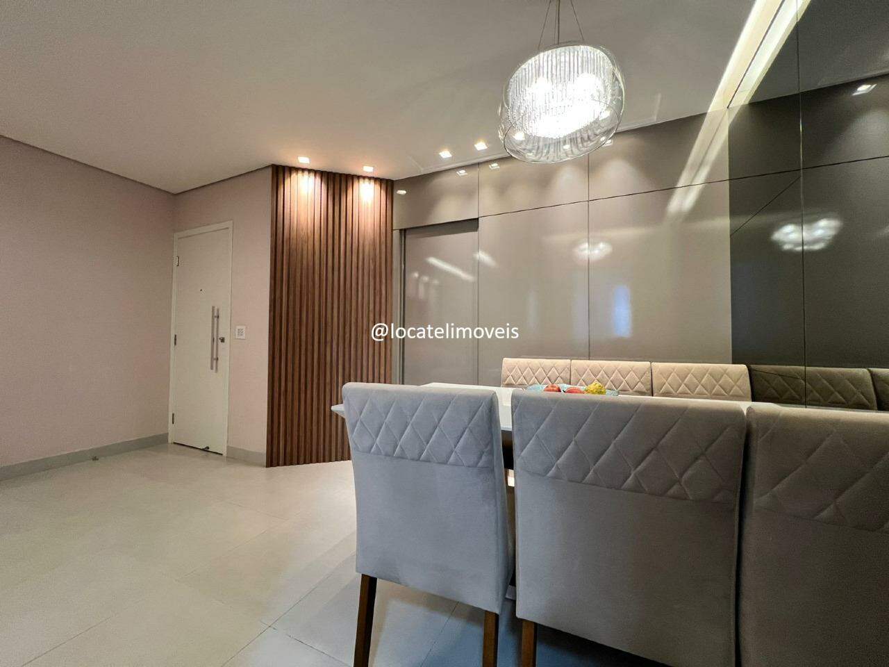 Apartamento para aluguel no Araguaia: 